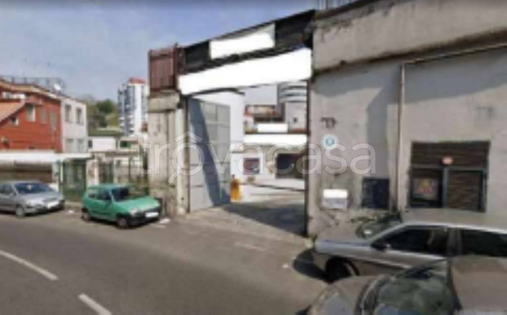 terreno edificabile in vendita a Napoli