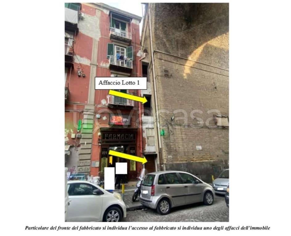 appartamento in vendita a Napoli in zona Stella