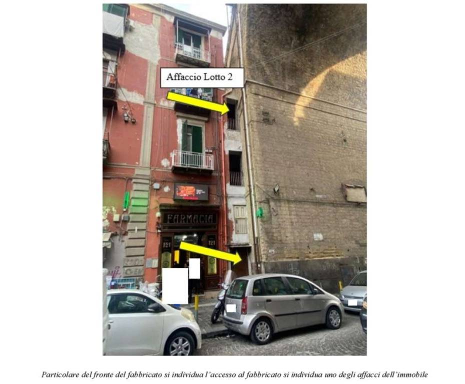 appartamento in vendita a Napoli in zona Stella