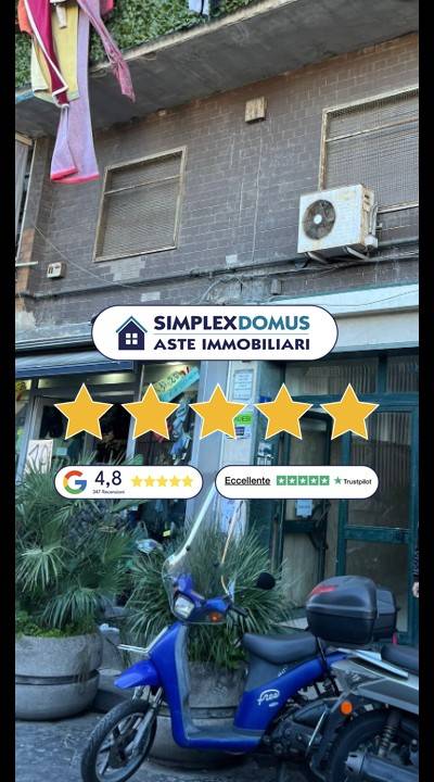 appartamento in vendita a Napoli