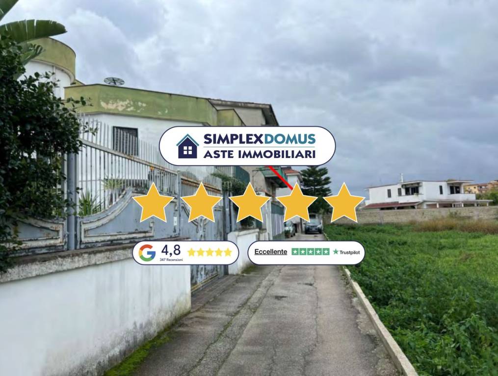 appartamento in vendita a Napoli in zona Capodichino