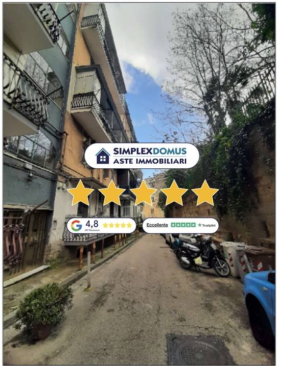 appartamento in vendita a Napoli in zona Capodichino