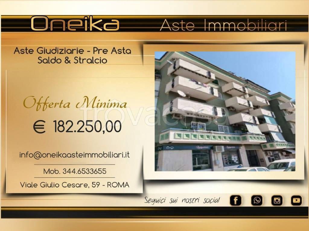 appartamento in vendita a Napoli in zona Soccavo