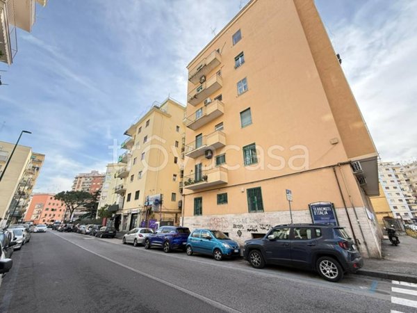 appartamento in vendita a Napoli in zona Fuorigrotta