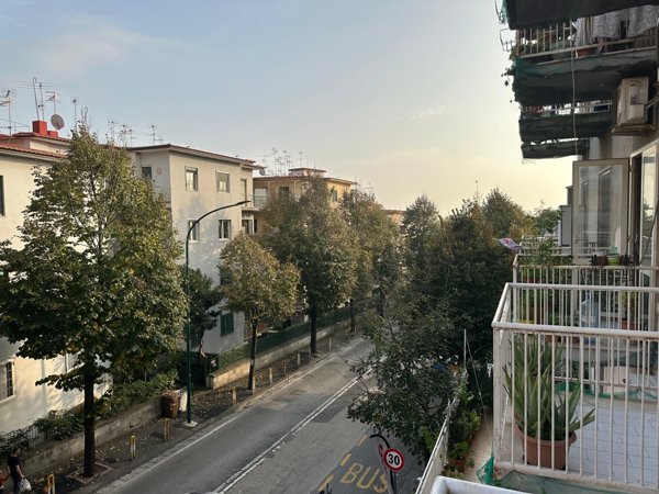 appartamento in vendita a Napoli in zona Arenella
