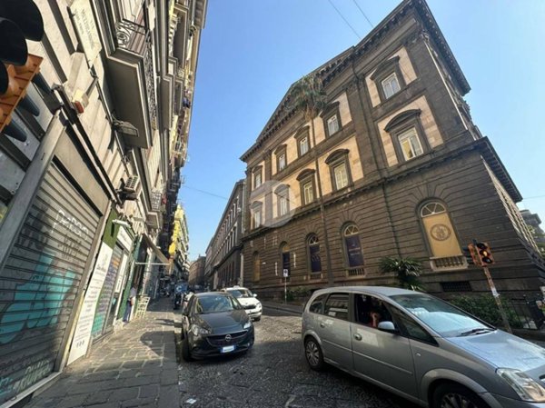 negozio in vendita a Napoli