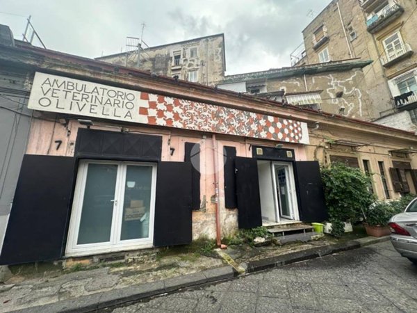 negozio in vendita a Napoli