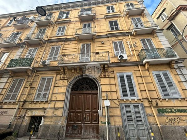 appartamento in vendita a Napoli in zona Ponticelli
