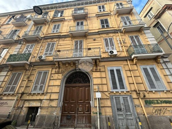 appartamento in vendita a Napoli in zona Ponticelli