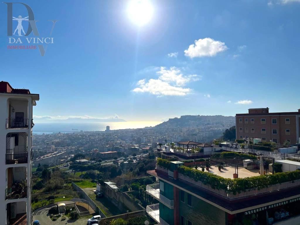 appartamento in vendita a Napoli in zona Capodimonte / Colli Aminei