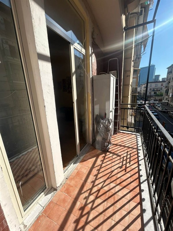 appartamento in vendita a Napoli in zona Poggioreale