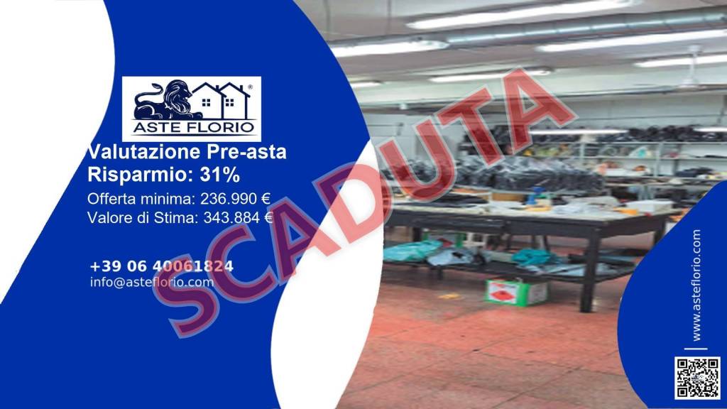 negozio in vendita a Napoli