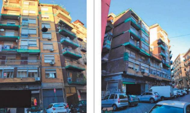 appartamento in vendita a Napoli