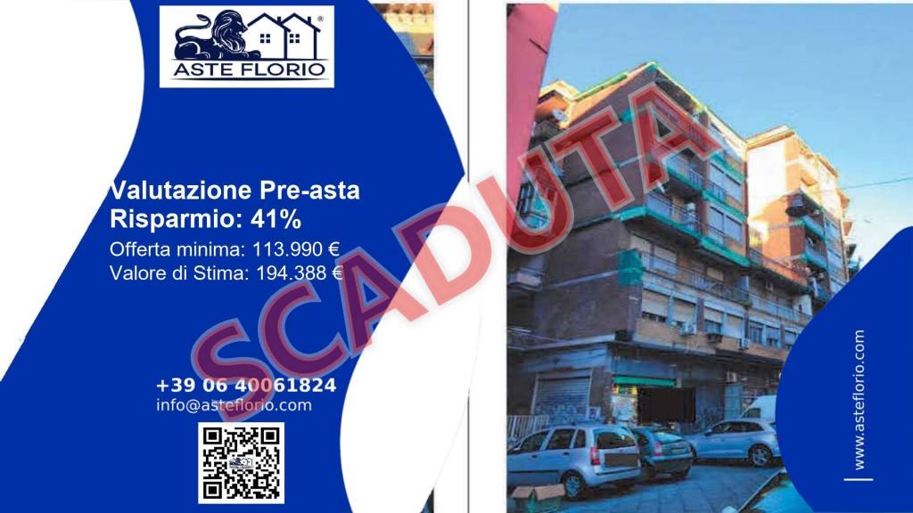 appartamento in vendita a Napoli