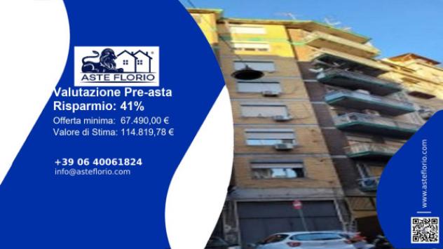 appartamento in vendita a Napoli