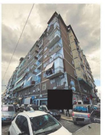 appartamento in vendita a Napoli