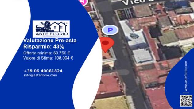 terreno edificabile in vendita a Napoli in zona San Ferdinando