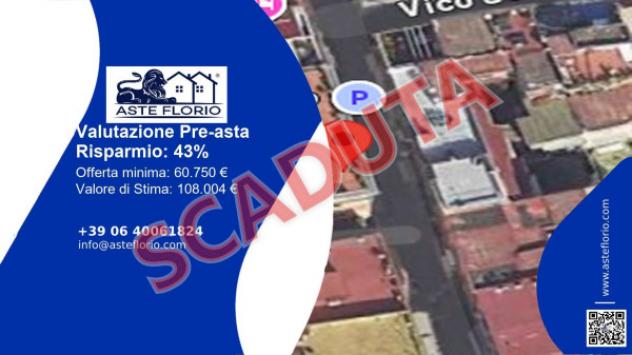 terreno edificabile in vendita a Napoli in zona San Ferdinando