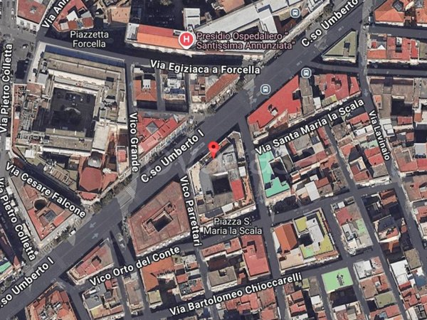 appartamento in vendita a Napoli in zona Pendino / San Giuseppe