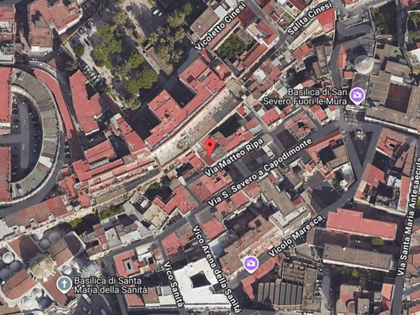 appartamento in vendita a Napoli in zona Stella