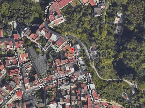 appartamento in vendita a Napoli in zona Stella