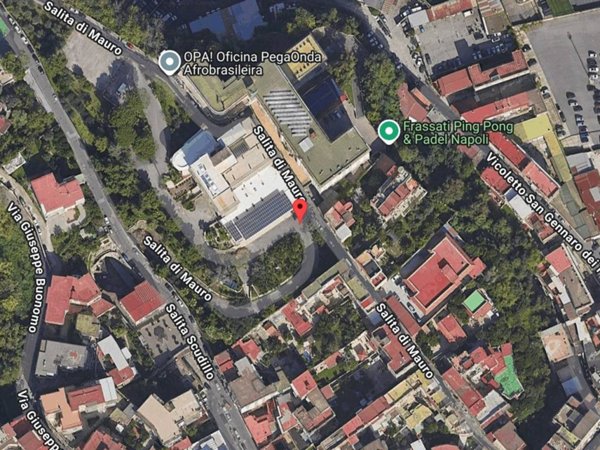 casa indipendente in vendita a Napoli in zona Stella