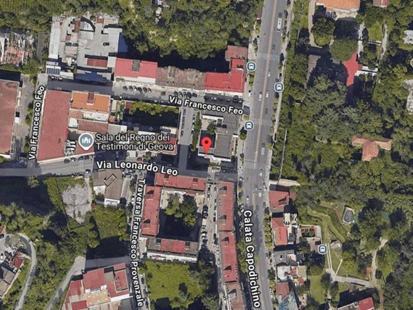 appartamento in vendita a Napoli in zona Capodichino