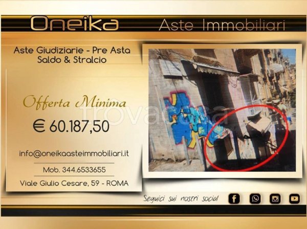 appartamento in vendita a Napoli