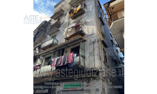 terreno edificabile in vendita a Napoli in zona Avvocata