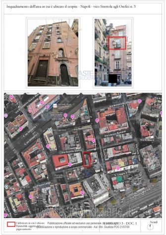 appartamento in vendita a Napoli