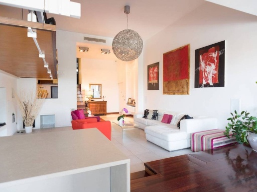 appartamento in vendita a Napoli in zona Posillipo