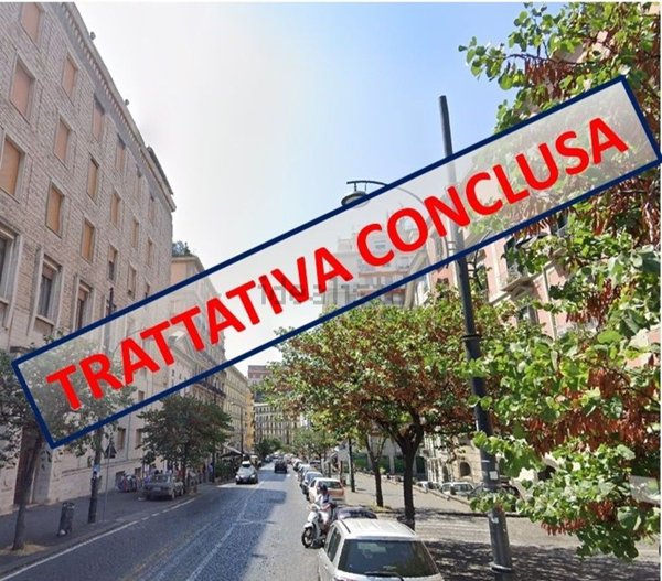 appartamento in vendita a Napoli in zona San Ferdinando