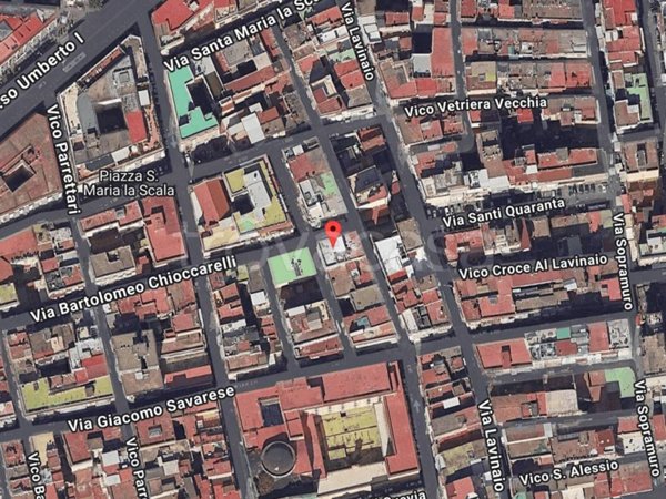 appartamento in vendita a Napoli in zona Mercato