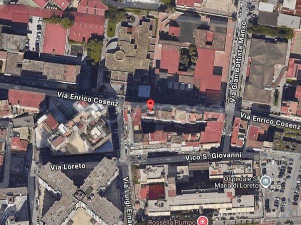 appartamento in vendita a Napoli