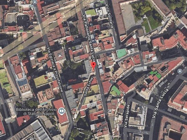 appartamento in vendita a Napoli in zona San Ferdinando