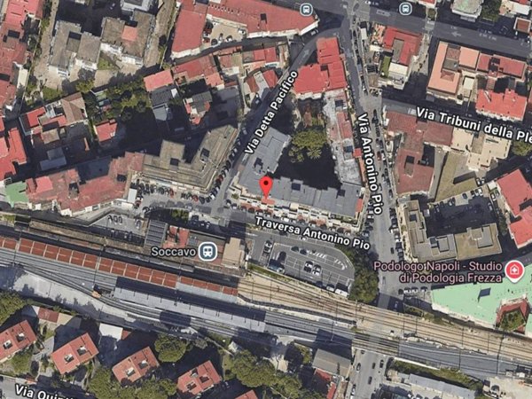 appartamento in vendita a Napoli in zona Soccavo