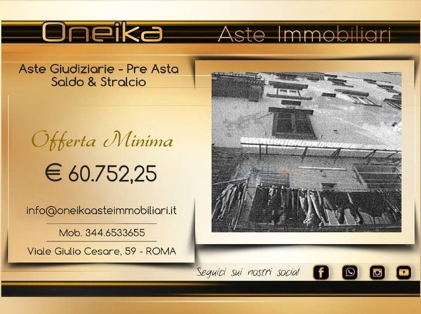 appartamento in vendita a Napoli