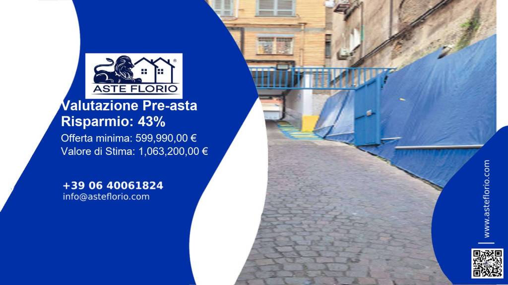 terreno edificabile in vendita a Napoli