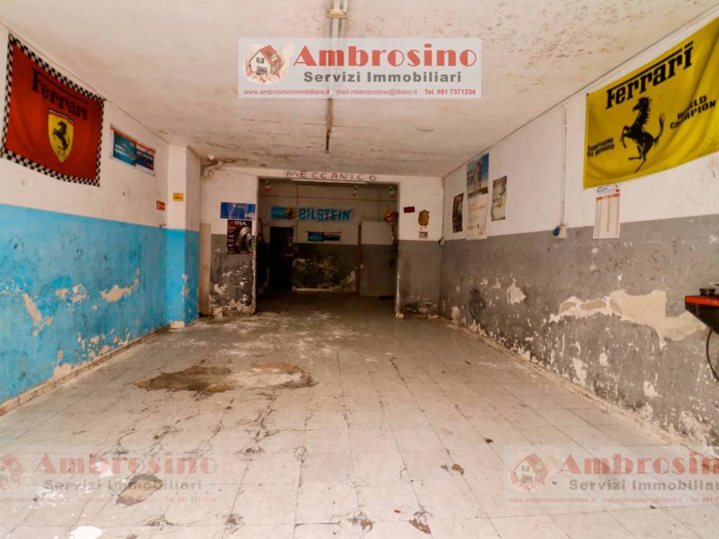 appartamento in vendita a Napoli in zona Secondigliano