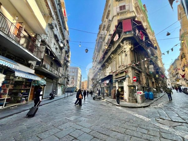 appartamento in vendita a Napoli
