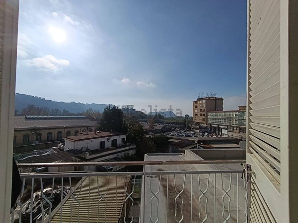 appartamento in vendita a Napoli in zona Fuorigrotta