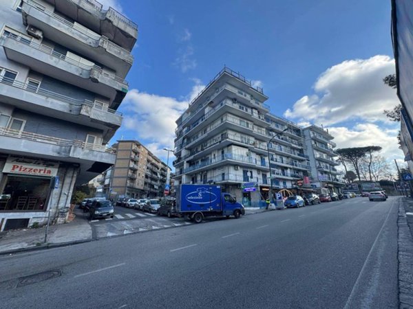 appartamento in vendita a Napoli in zona Capodimonte / Colli Aminei