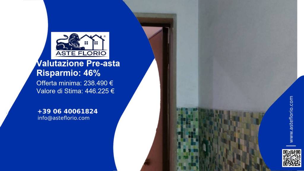 appartamento in vendita a Napoli in zona Arenella