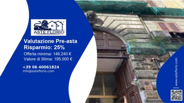 appartamento in vendita a Napoli