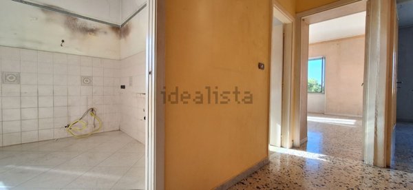 appartamento in vendita a Napoli in zona San Giovanni a Teduccio