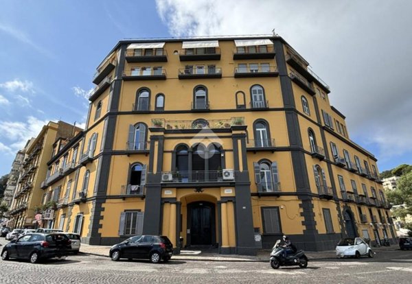 appartamento in vendita a Napoli in zona Posillipo