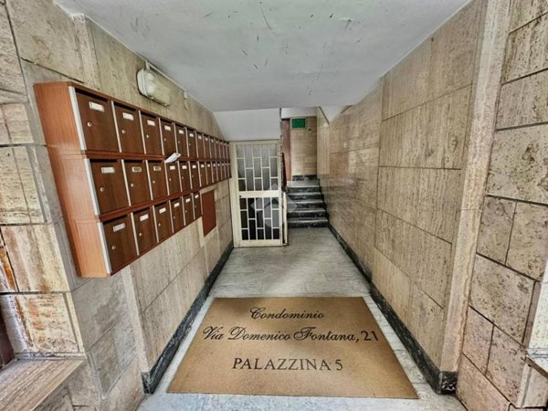 appartamento in vendita a Napoli in zona Arenella