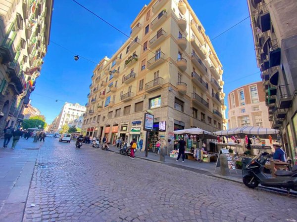 appartamento in vendita a Napoli