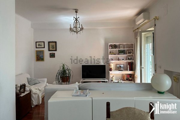 appartamento in vendita a Napoli in zona Fuorigrotta