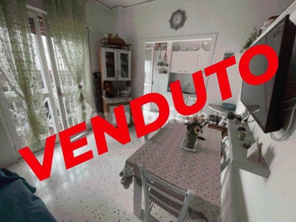 appartamento in vendita a Napoli in zona Bagnoli